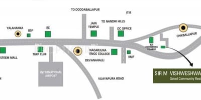 Vishweshwaraya layout kart
